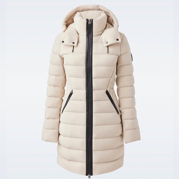 MACKAGE FARREN TRENCH M - BRAND NEW LADIES COAT - Picture 1 of 8